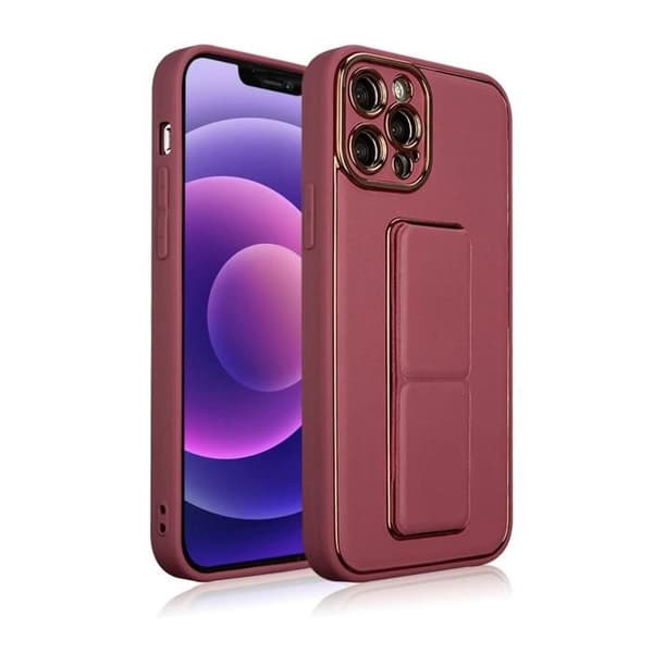 Coque Hurtel För Iphone 13 Pro Max Med Stöd Och Stötskydd