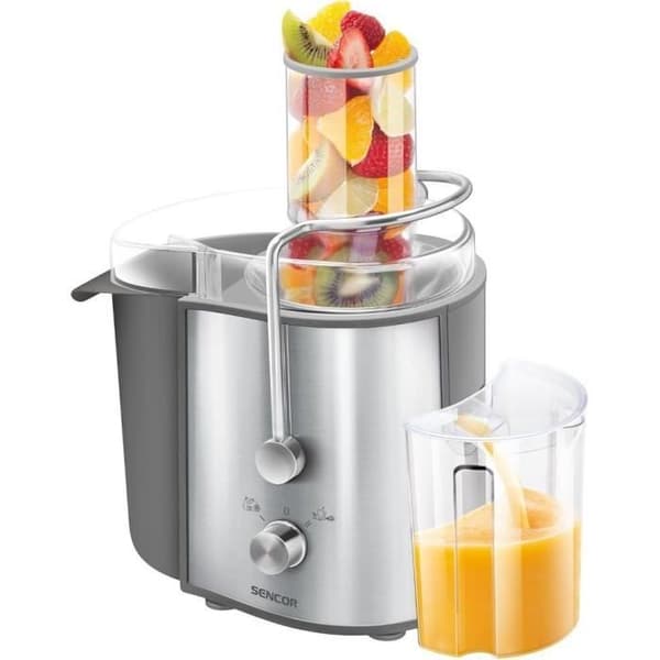 Centrifug - Sencor - SJE1055SS - 800W - 1.6L - Grå