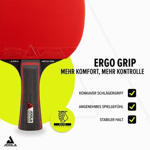 JOOLA Bordtennis-set Duo Pro