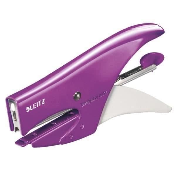 LEITZ häfttång N°10 WOW Lila