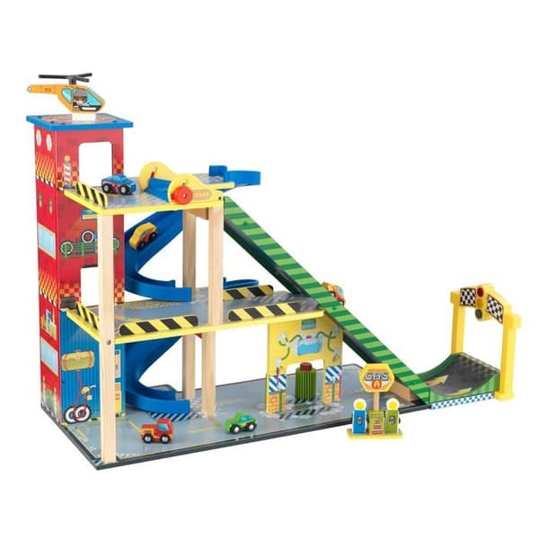 KIDKRAFT - 63267 - KONSTRUKTIONSSPEL - SET...