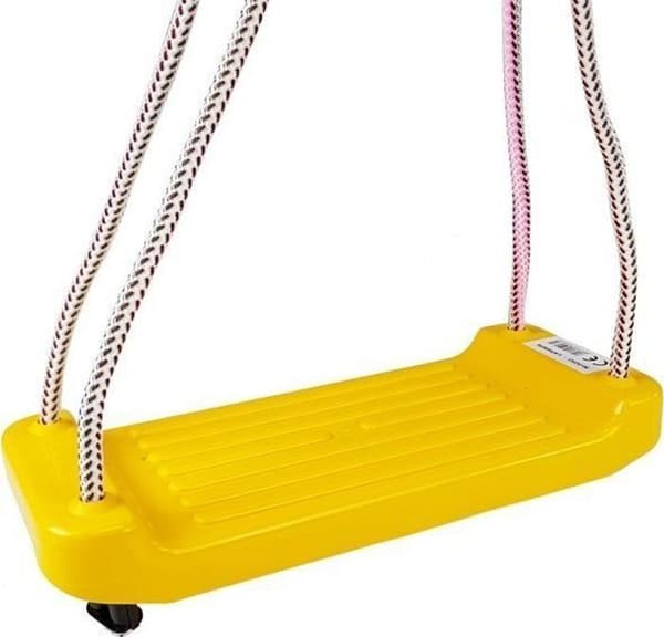 Gunga - Ingen namn - Plast - Gul - 50 kg
