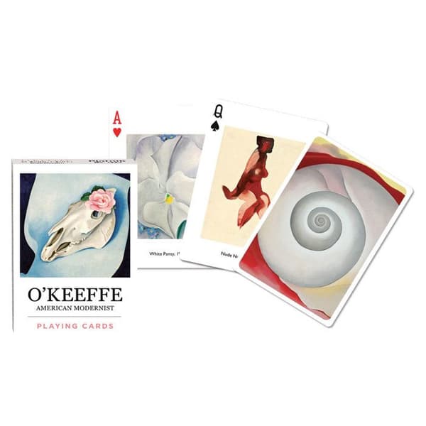 O KEEFFE HC