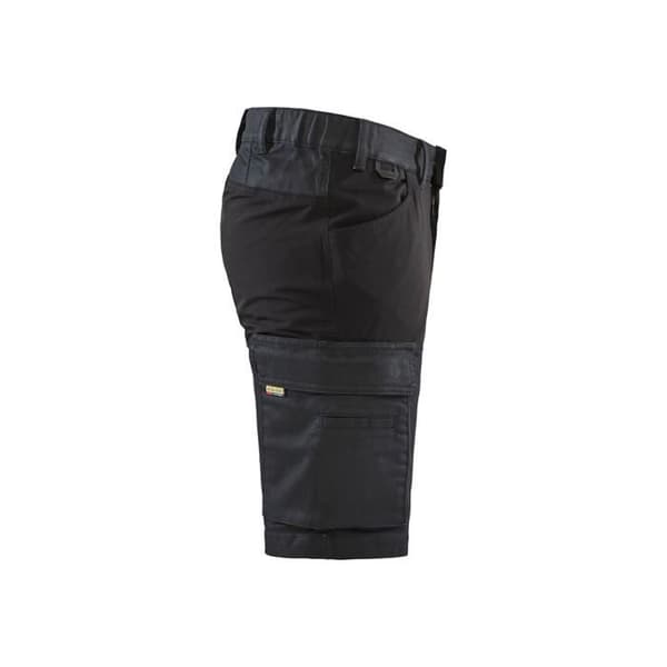 Kort skyddande stretch 2D Blaklader