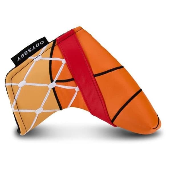 Täck Putter Blade Odyssey Basketboll