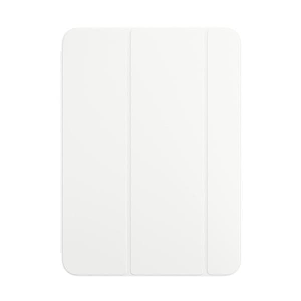 Apple Smart Folio Skydd i Vitt för iPad 10e Gen 11" Magnetisk med Stöd
