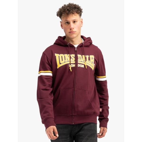 Lonsdale Darfield hoodie