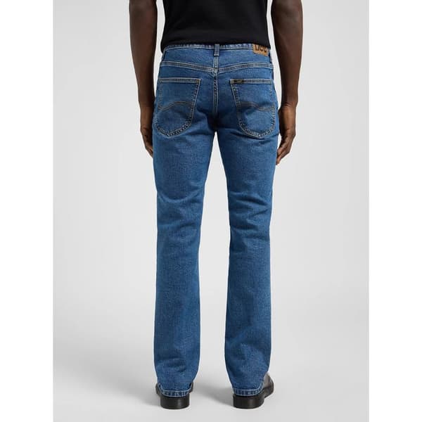 Jeans Straight Lee Brooklyn - belmont