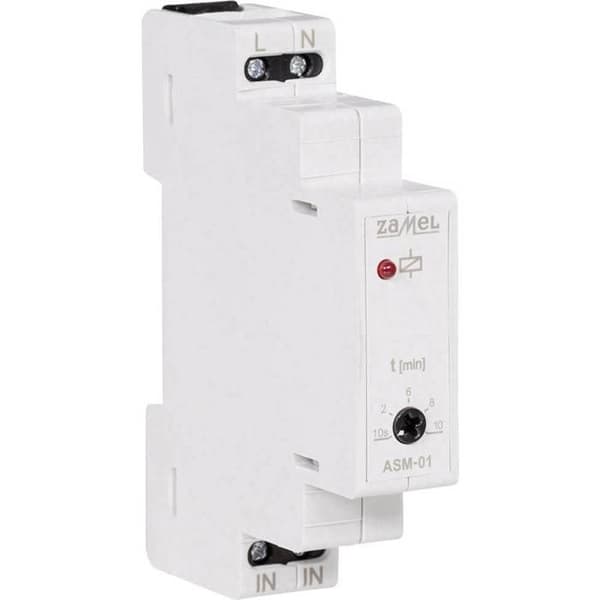 Zamel ASM-01 Trappminuterare profilerad 230 V