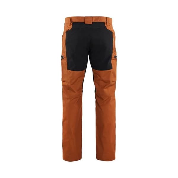Arbetsbyxor med Blaklader-paneler