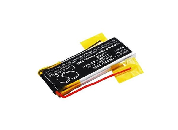 Techtek GPS batteri - CS-SRD200SL