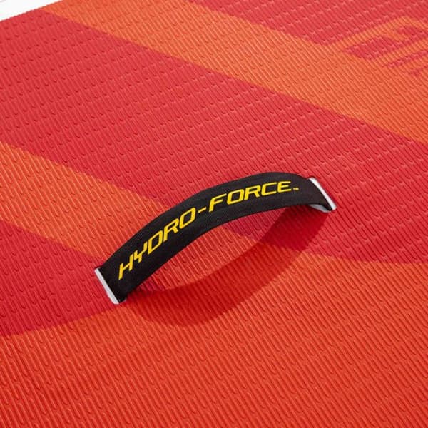 Paddle SUP-bräda - Bestway - Fastblast Tech-set - 381 cm - 1 plats - Röd