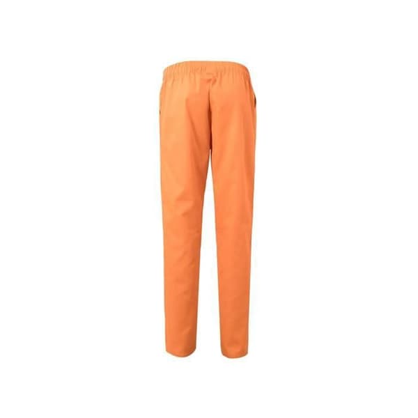Städbyxor - Velilla - 533001 - Herr - Orange - 65% polyester 35% bomull