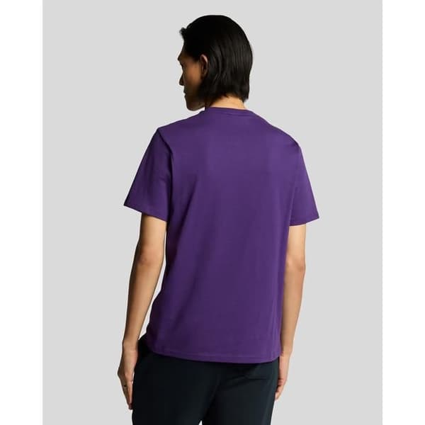Lyle & Scott Plain T-shirt
