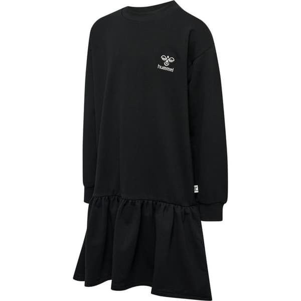 Hummel Solo tjej sweatshirt - svart