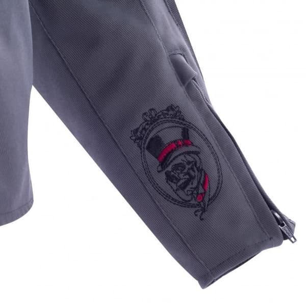 Segura Eternal Motorcycle Jacket - Grå - S