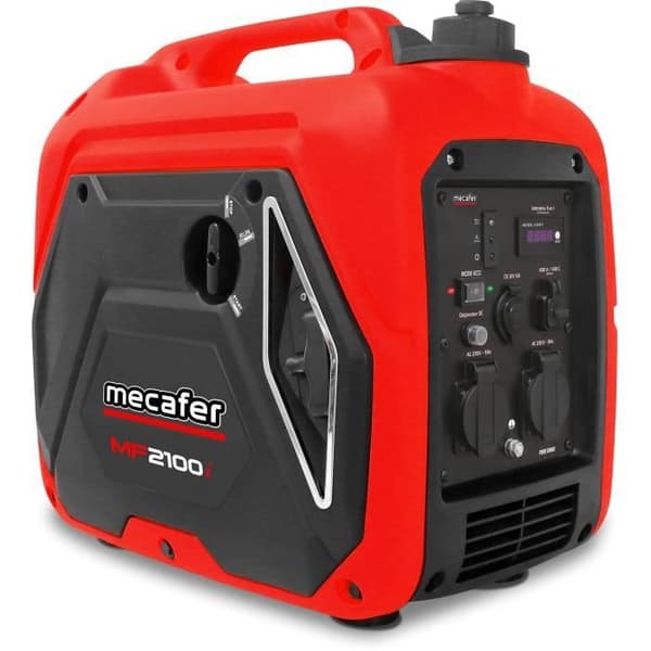 Generator - MECAFER - INVERTER 450121 MF2100i - 2000W
