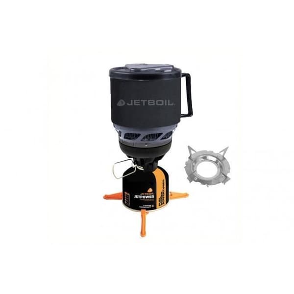 Jetboil MiniMo Carbon + Stöd