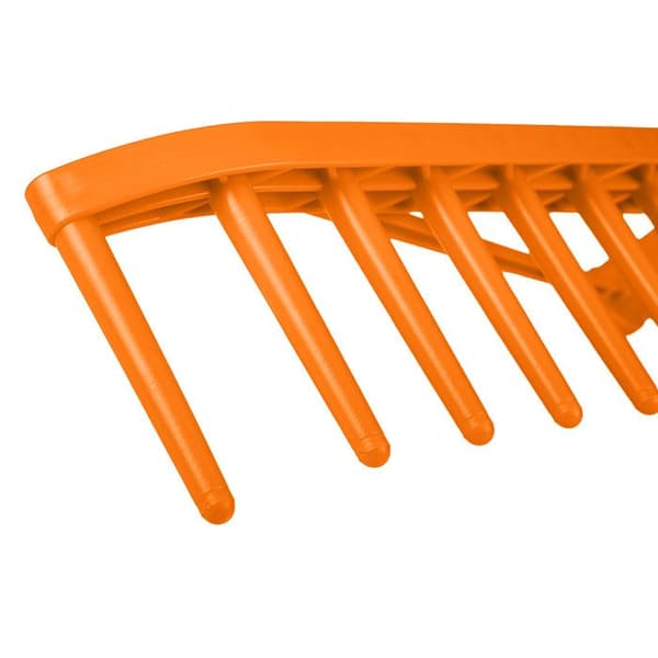Gräskamm - NEO TOOLS - Modell 95-044 - Förstärkt - Plast - Bredd 640 mm