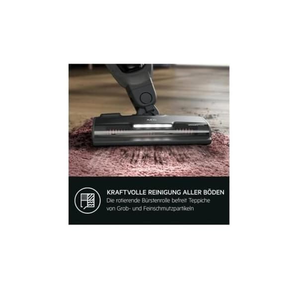 AEG AS52CB18DB Clean 5000 Handdammsugare trådlös 2-i-1