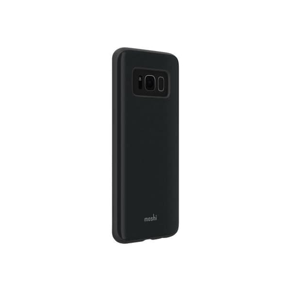 moshi Tycho Mariana Black Protective Mobile Phone Case för Samsung Galaxy S8