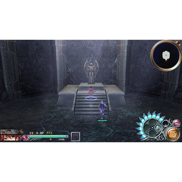 Ys Memoire Revelations in Celceta - Nintendo Switch spel