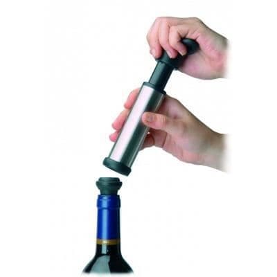 vakuumpump för vin