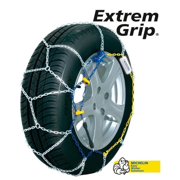 MICHELIN Extrem Grip® Automatiska snökedjor G67