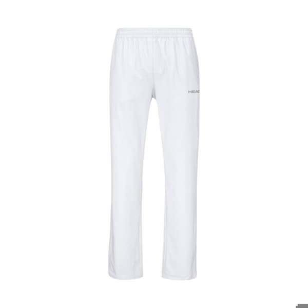 Joggingbyxor - Head - Klubb - Vit - Unisex - Andningsbar