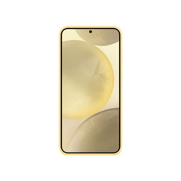 Dynamiskt tapetfodral till Samsung Galaxy S24+ Gul