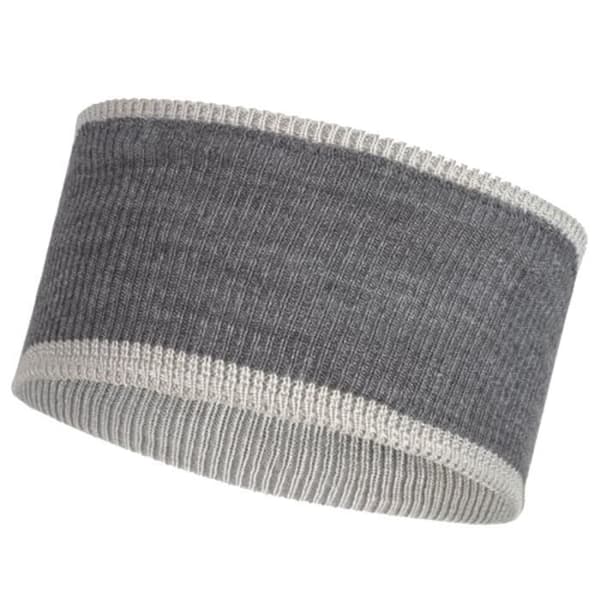 Mössa - BUFF - Crossknit - Grå - Blandat - Vuxen