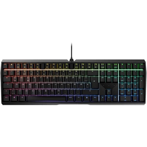 K Mekanisk - Cherry - MX Board 3.0 S - USB - Aluminium - Precision