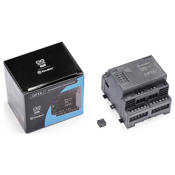 Arduino Opta Analog Expansion AFX00007 API - Utvidgningsmodul