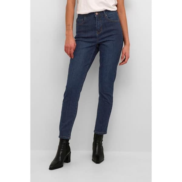 Jeans dam KAFFE Sinem HW 7/8