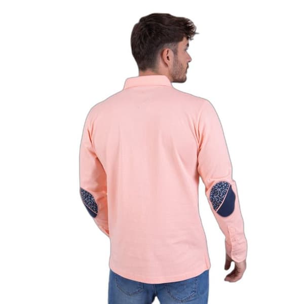 Långärmad polo Camberabero