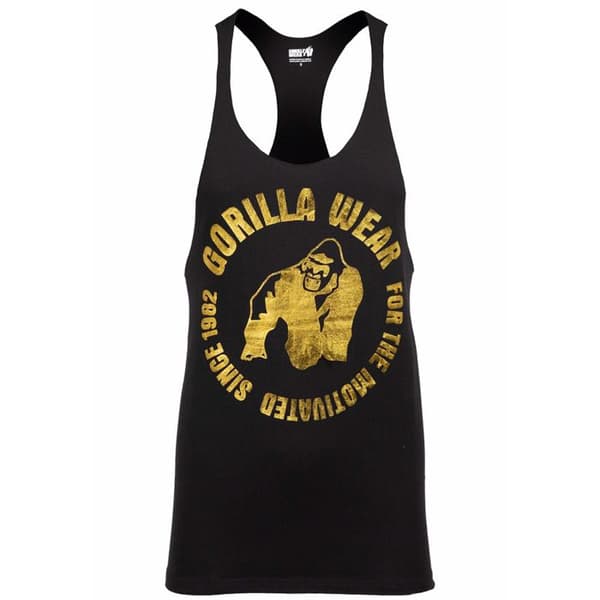 Gorilla Wear Melrose Stringer Topp