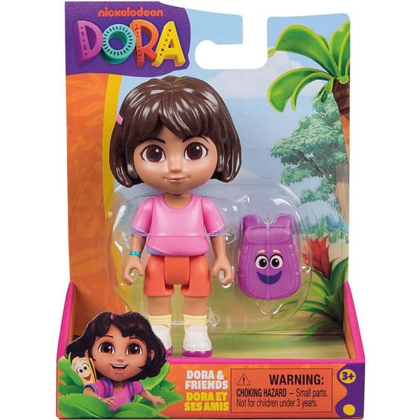 Figurine Dora Modell valt slumpmässigt SPIN MASTER SPN6071556