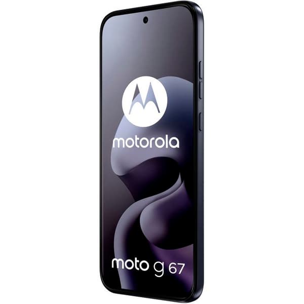 MOTOROLA - G67 - 4/256 Go - Grå