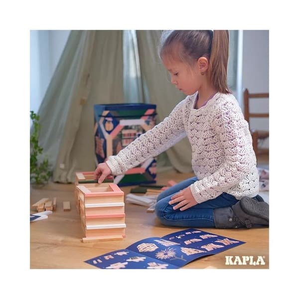 Kapla - Kapla 200 Spring Fat