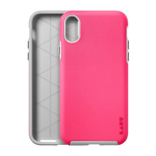 Laut SHIELD - Fodral för iPhone Xs Max (Rosa)