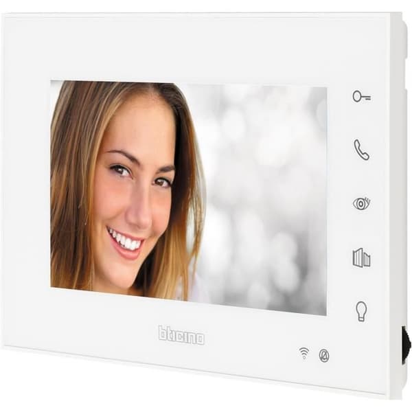 Visiophone Bticino WiFi Enfamilj Easykit 310913