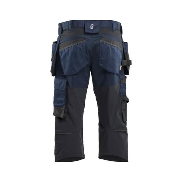Stretch skyddsshorts 2D Blaklader