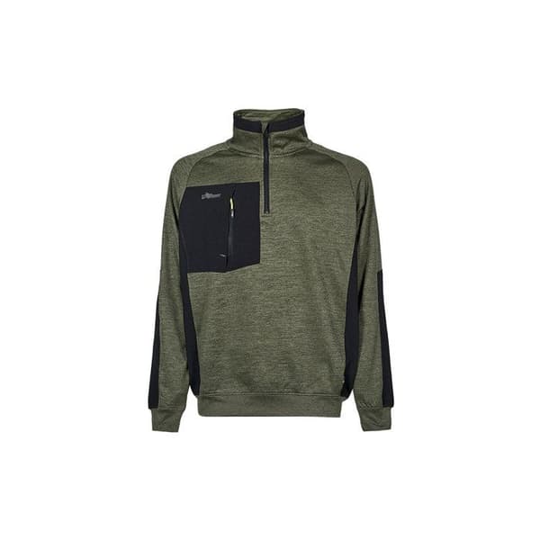 Sweatshirt U-Power Leeds - mörkgrön