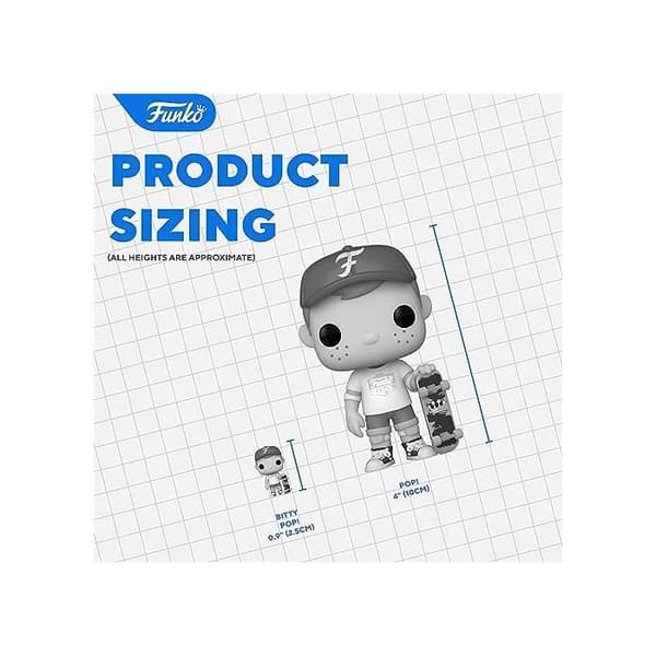 Figurine Funko Bitty Pop! | Pokemon | 12st