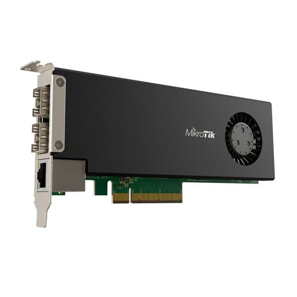 Mikrotik CCR2004-1G-2XS-PCIE Router