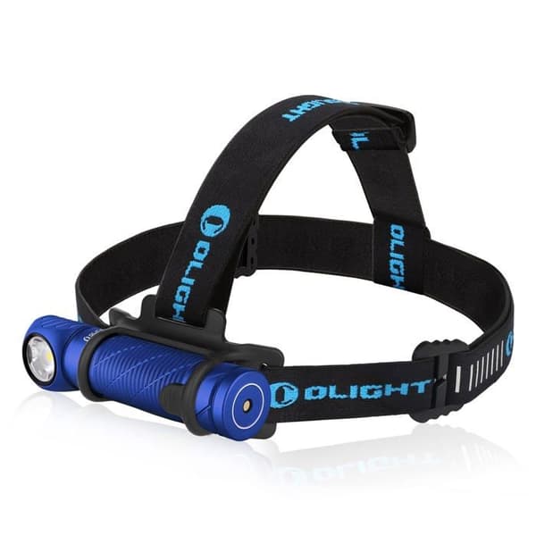 Olight multisport pannlampa - O-Perun2BL-DI VC-DE