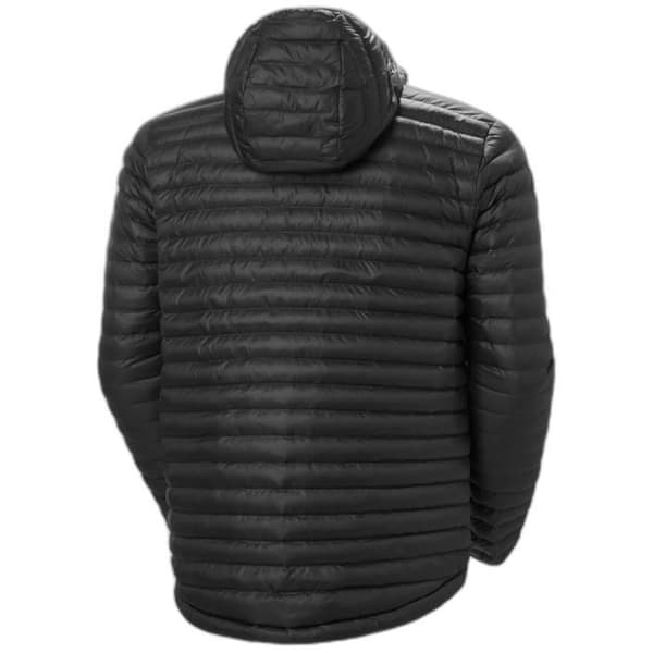 Helly Hansen Sirdal Insulator Hooded Puffer Jacket - svart - 2XL