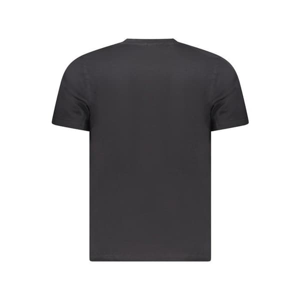 T-shirt MC bomull logotyp - North Sails.