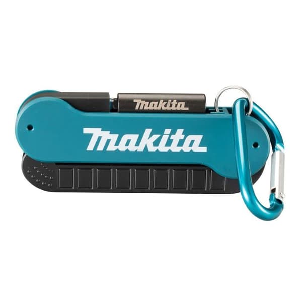 Skruvbits - MAKITA - E-12005 - Paket med 10 bits - Stål S2 - 25 mm