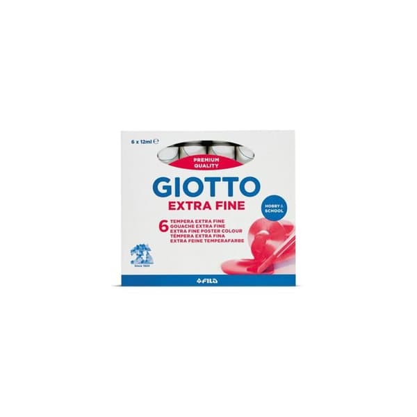 Accessoarer för papper Giotto 352001 Vit